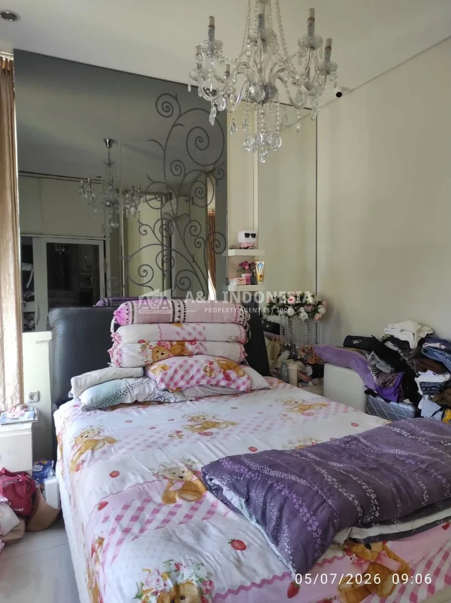 Dijual Rumah Lokasi Strategis Minimalis Malibu Beach Pakuwon City Surabaya Timur - Thumbnail 2