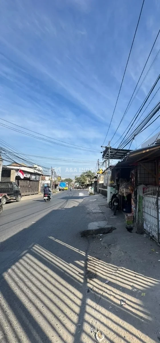 Dijual Tanah Strategis di Jalan Raya Caringin BojongLoa Kaler Bandung - Thumbnail 5
