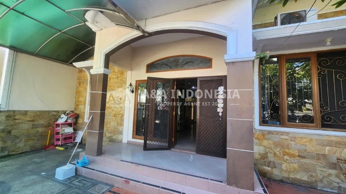 Disewakan Rumah 2 Lantai Di Taman Mutiara Pakuwon City Surabaya Timur