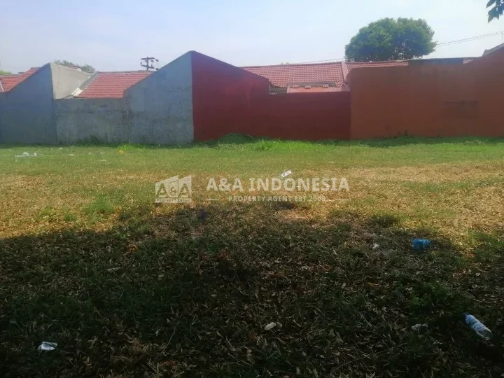 Dijual Tanah Kavling Lokasi Strategis Bukit Palma Citraland Surabaya Barat
