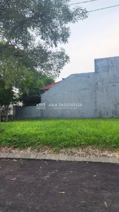 Dijual Murah Tanah Bukit Palma, Citraland Surabaya Barat
