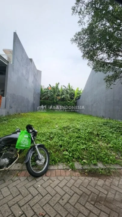 Dijual Tanah Kavling Lokasi Strategis Bukit Palma Citraland Surabaya Barat
