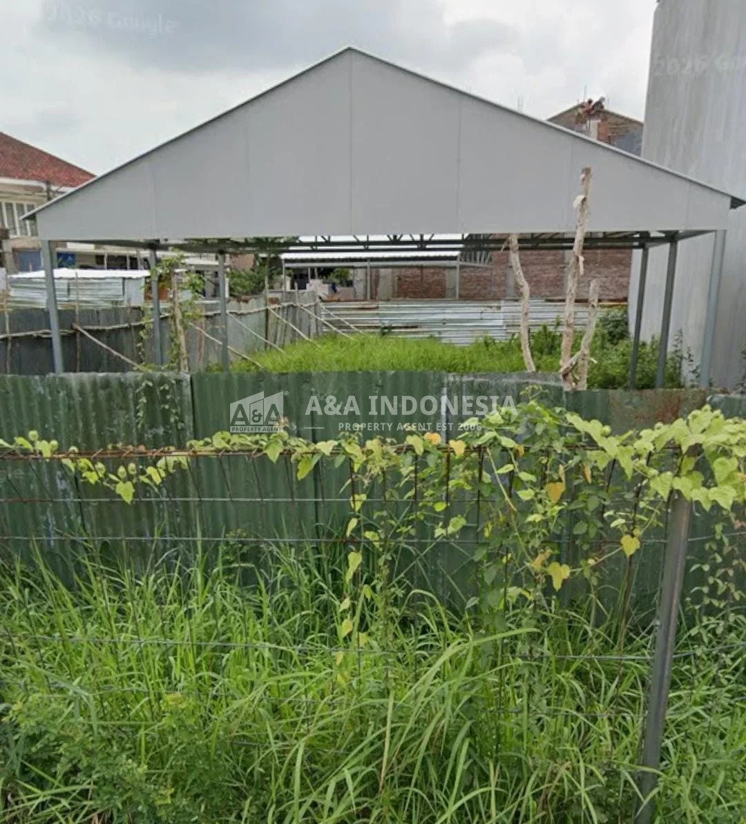 Jual Kavling Tanah Premium Dharmahusada Mas Lokasi Strategis Surabaya Timur - Image 1