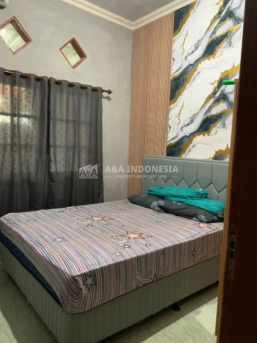 Dijual Rumah Lokasi Strategis 2 Lantai Pondok Mutiara Sidoarjo - Thumbnail 3