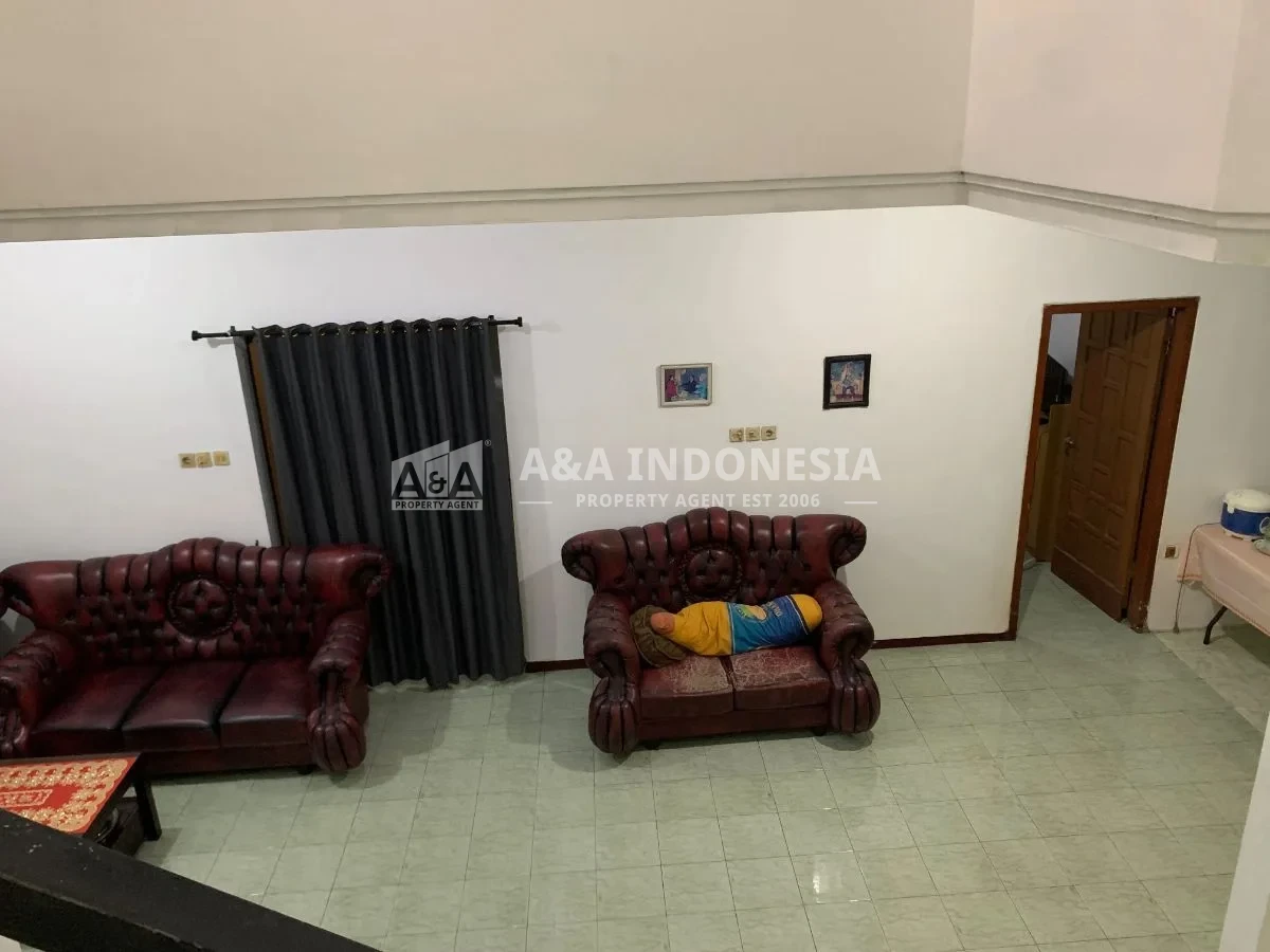 Dijual Rumah Lokasi Strategis 2 Lantai Pondok Mutiara Sidoarjo - Thumbnail 4