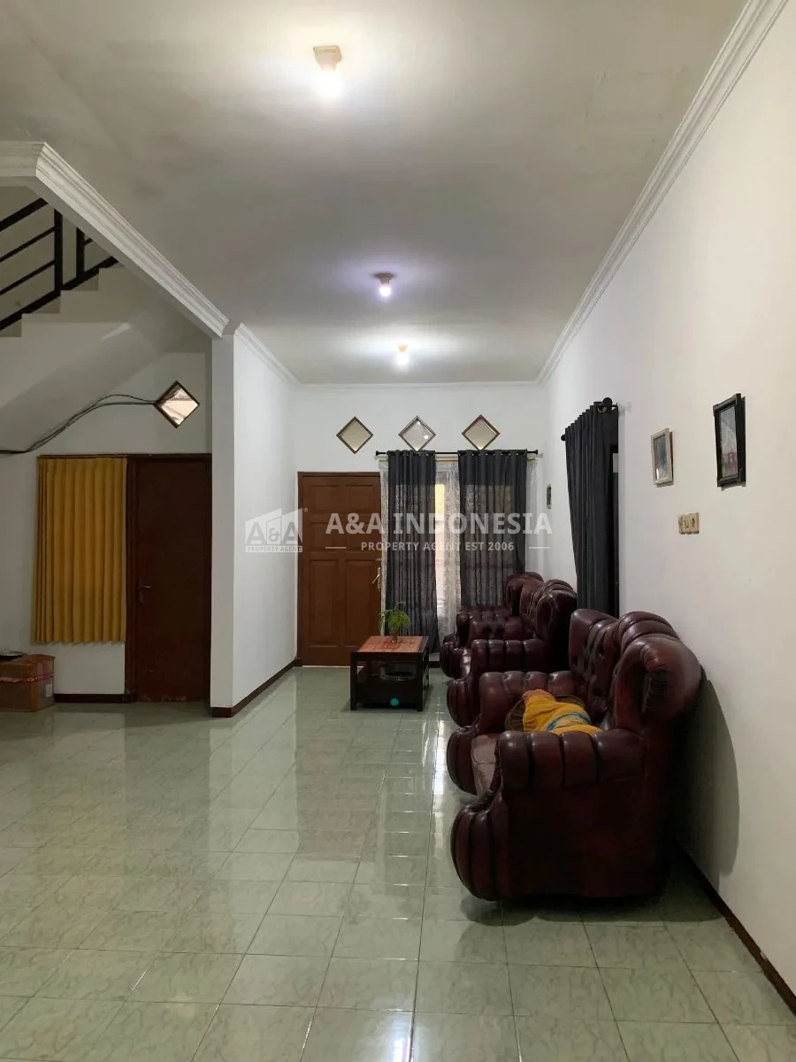 Dijual Rumah Lokasi Strategis 2 Lantai Pondok Mutiara Sidoarjo - Thumbnail 5