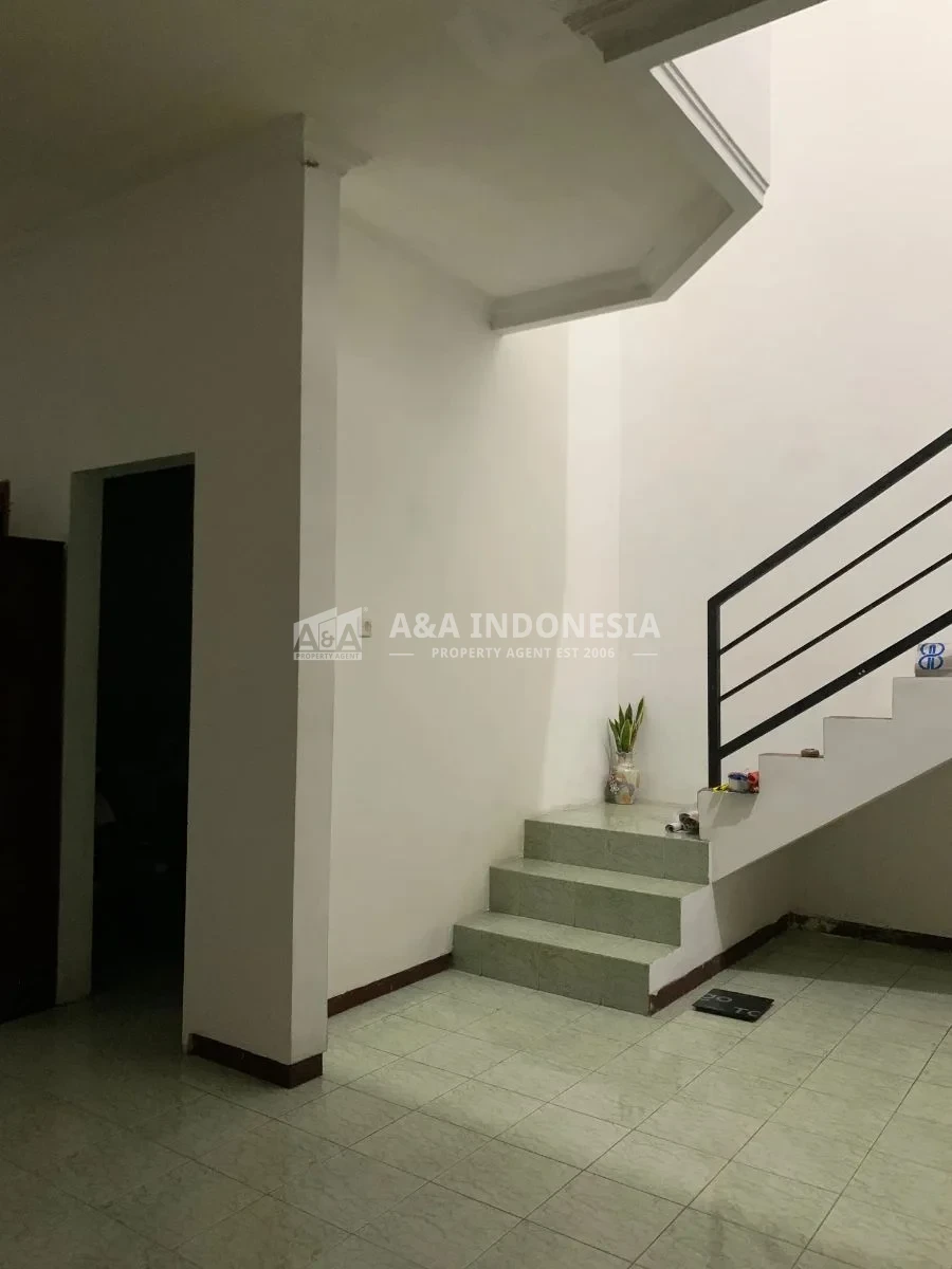 Dijual Rumah Lokasi Strategis 2 Lantai Pondok Mutiara Sidoarjo - Thumbnail 7