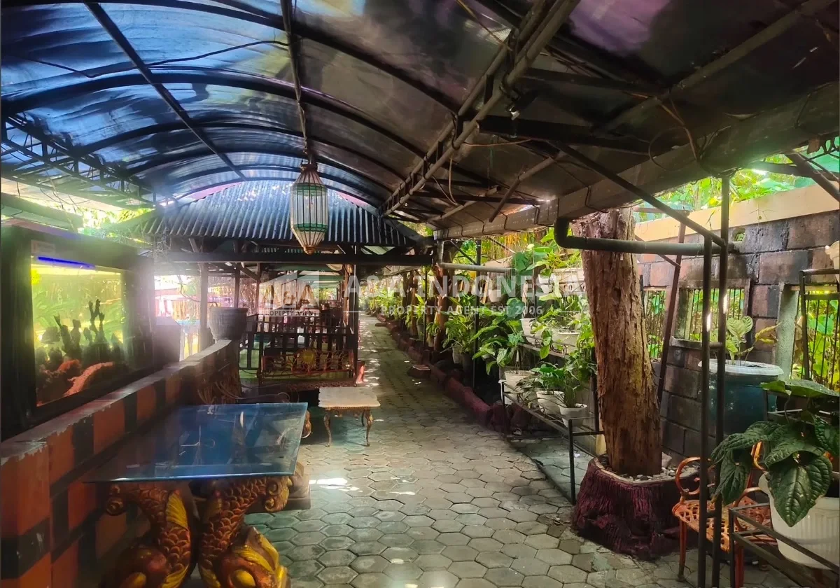 Dijual Rumah Luas 1 Lantai Sambikerep Surabaya Barat - Thumbnail 2