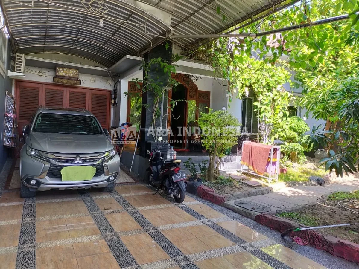 Dijual Rumah Luas 1 Lantai Sambikerep Surabaya Barat - Thumbnail 3