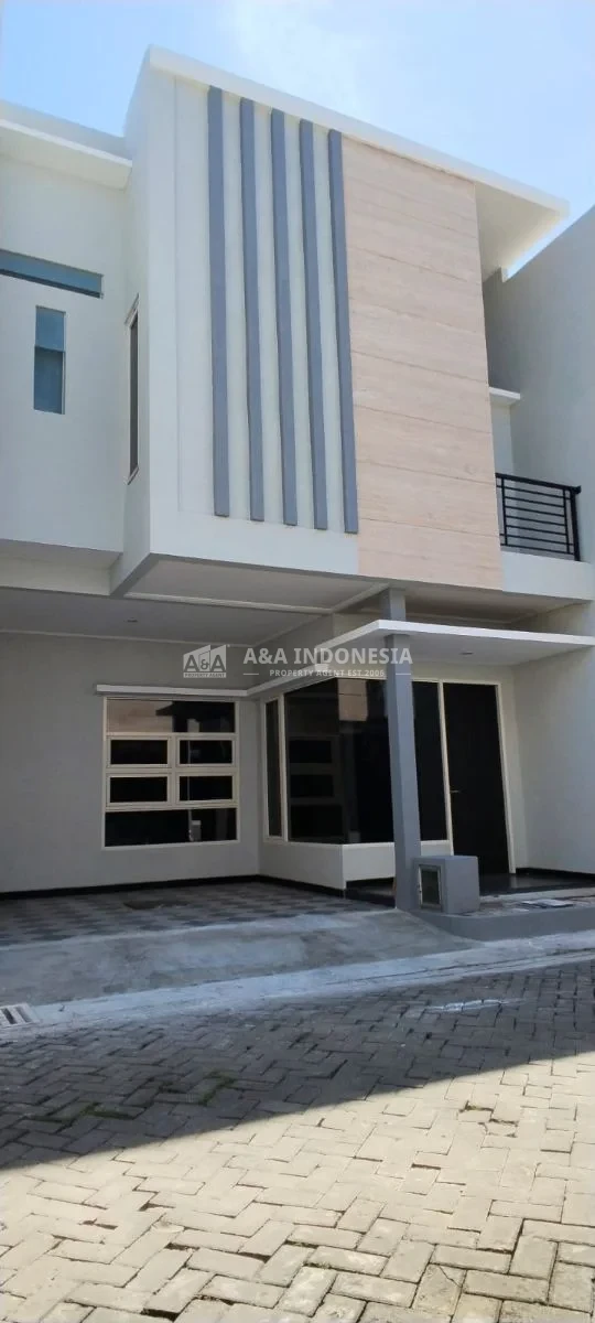 *Dijual Rumah di Urban Mansion Jojoran – Surabaya Timur* - Thumbnail 2