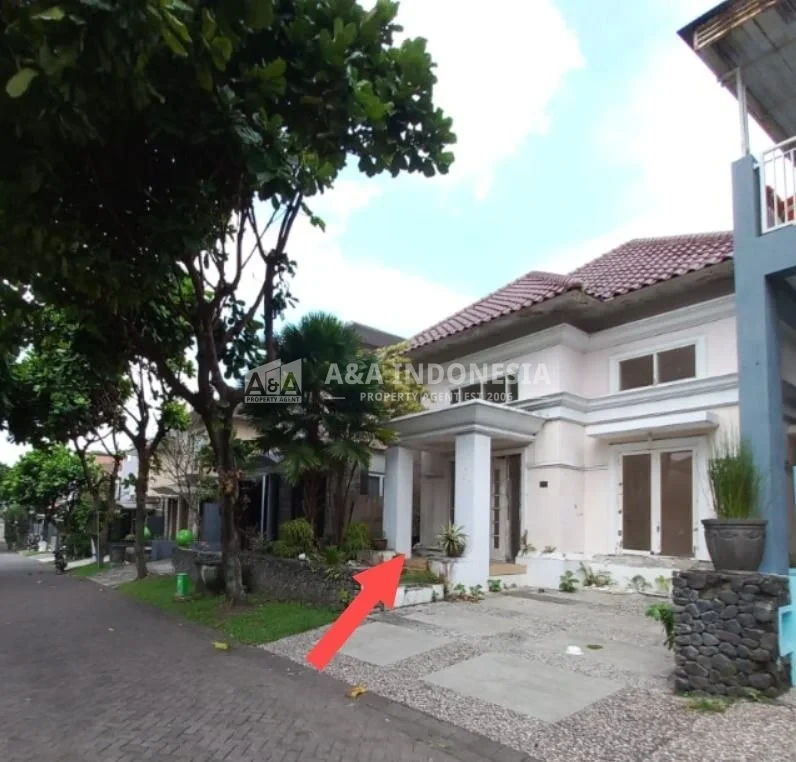 Dijual Rumah Lelang Aset Strategis Dengan Best Price Malang Perum. Riverside