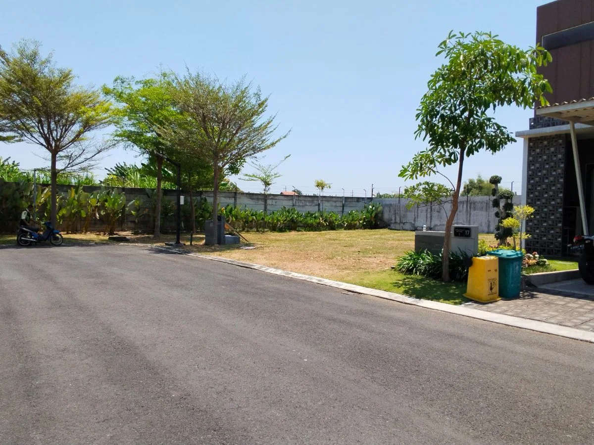 Dijual Tanah Kavling Siap Bangun Lokasi Elite Cluster Kahuripan Terrace Di Sidoarjo Kota - Thumbnail 3