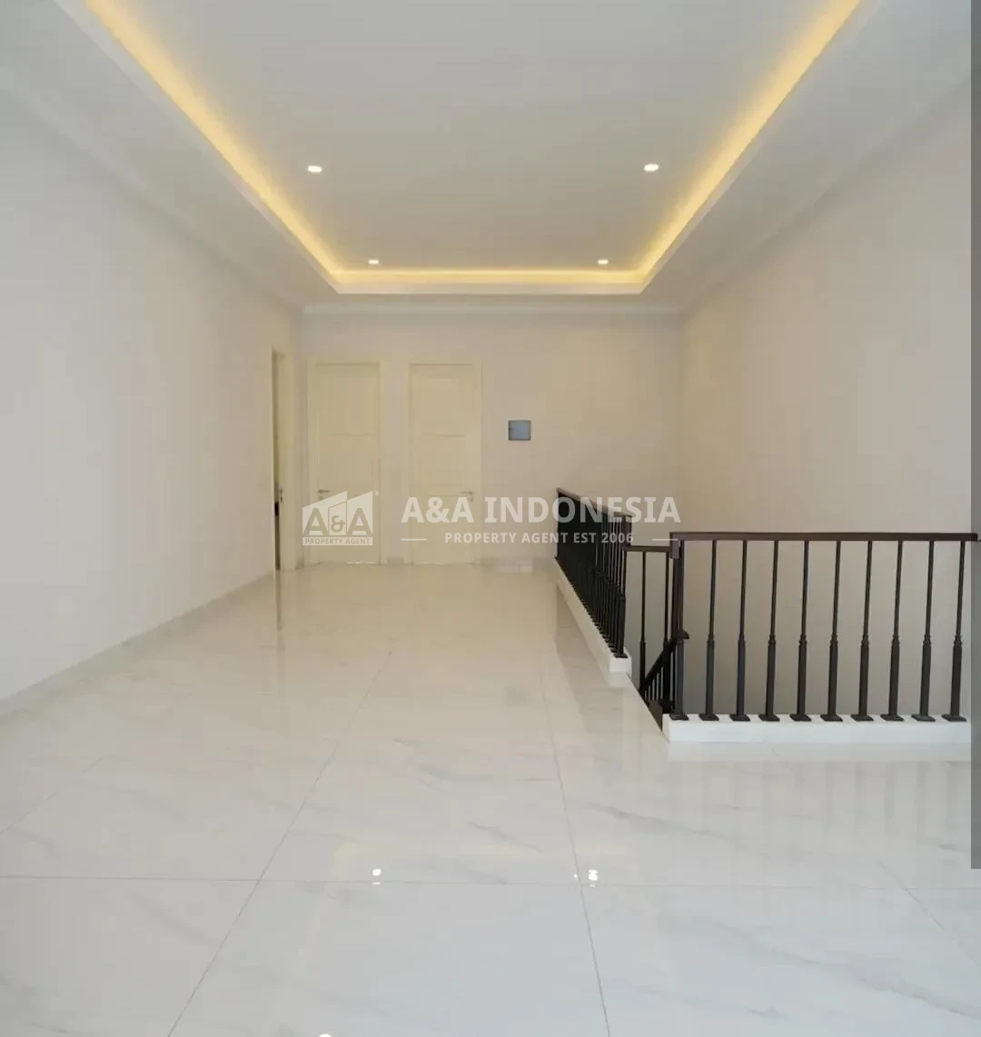 Jual Rumah Mewah Baru Gress 2 Lantai Galaxy Bumi Permai Araya Terjangkau Lokasi Premium Surabaya Timur - Thumbnail 4