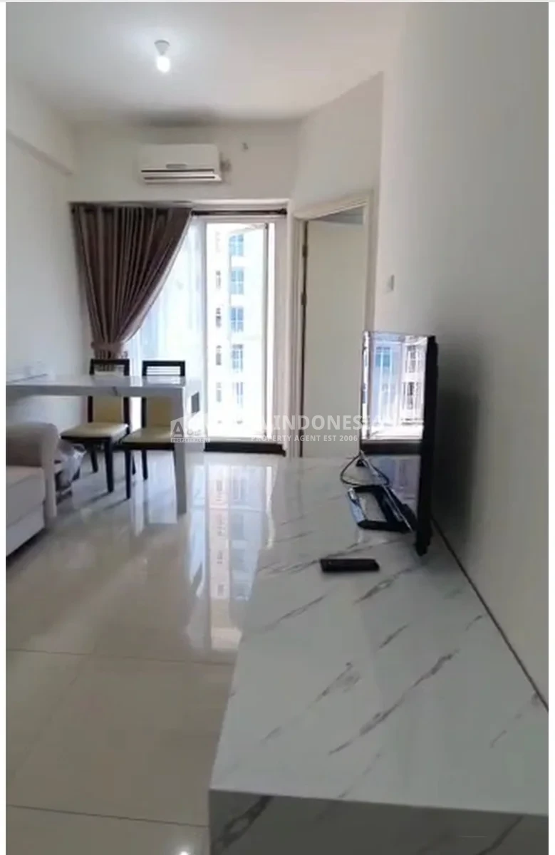 Dijual dan Disewakan Apartemen Full Furnish di Amor Pakuwon City Surabaya Timur - Thumbnail 3