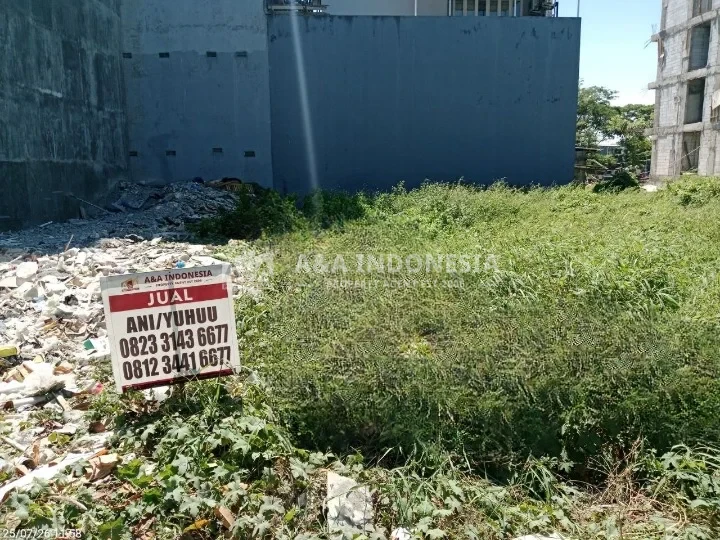 Dijual Tanah Kavling Murah dan Lokasi Strategis Premium Waterfront Citraland Surabaya Barat - Image 1
