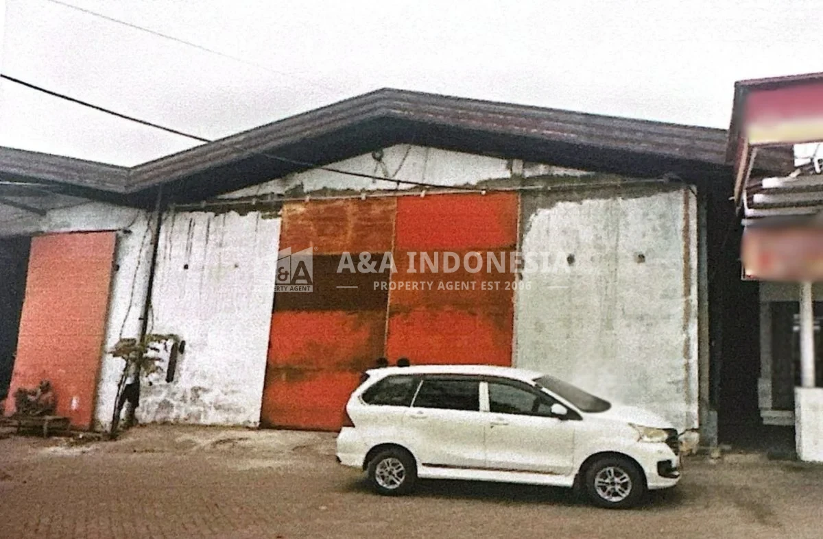 Jual Gudang Margomulyo Permai - Image 1