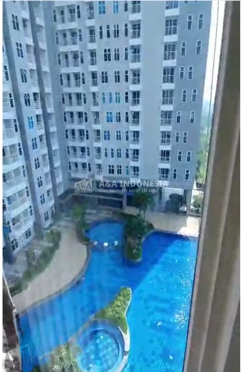 Dijual & Disewakan Apartemen Amor 2BR Full Furnish Unit Corner— Di Atas Pakuwon City Mall Surabaya Timur - Thumbnail 2