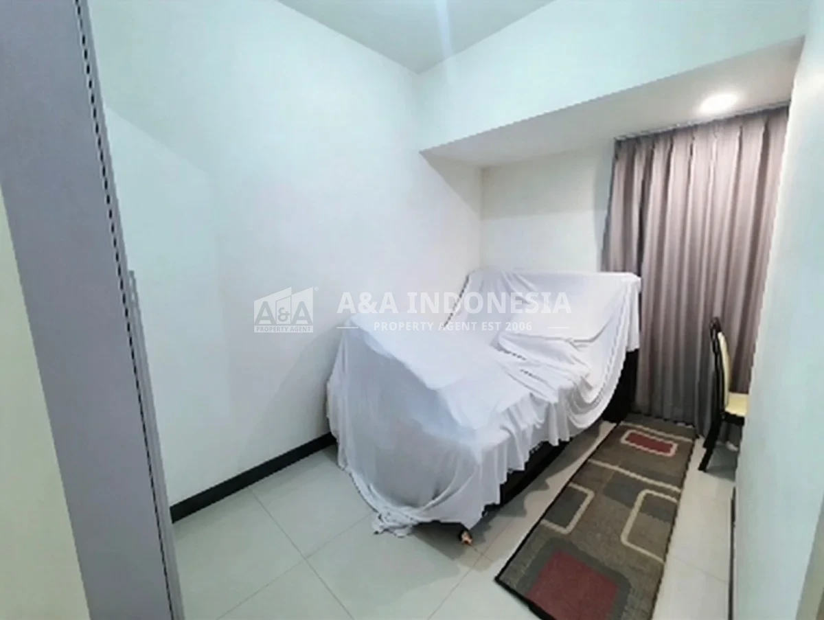 Dijual & Disewakan Apartemen Amor 2BR Full Furnish Unit Corner— Di Atas Pakuwon City Mall Surabaya Timur - Thumbnail 5