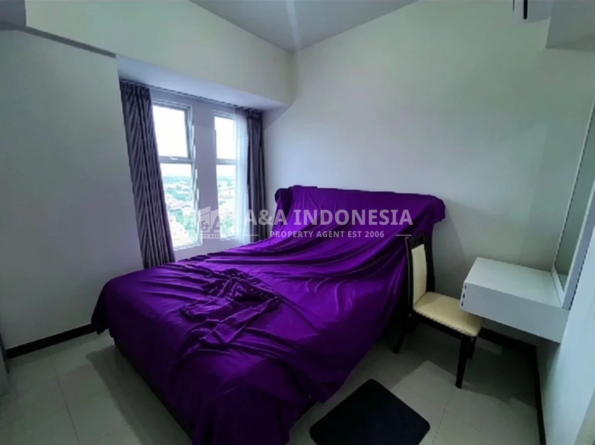 Dijual & Disewakan Apartemen Amor 2BR Full Furnish Unit Corner— Di Atas Pakuwon City Mall Surabaya Timur - Thumbnail 6