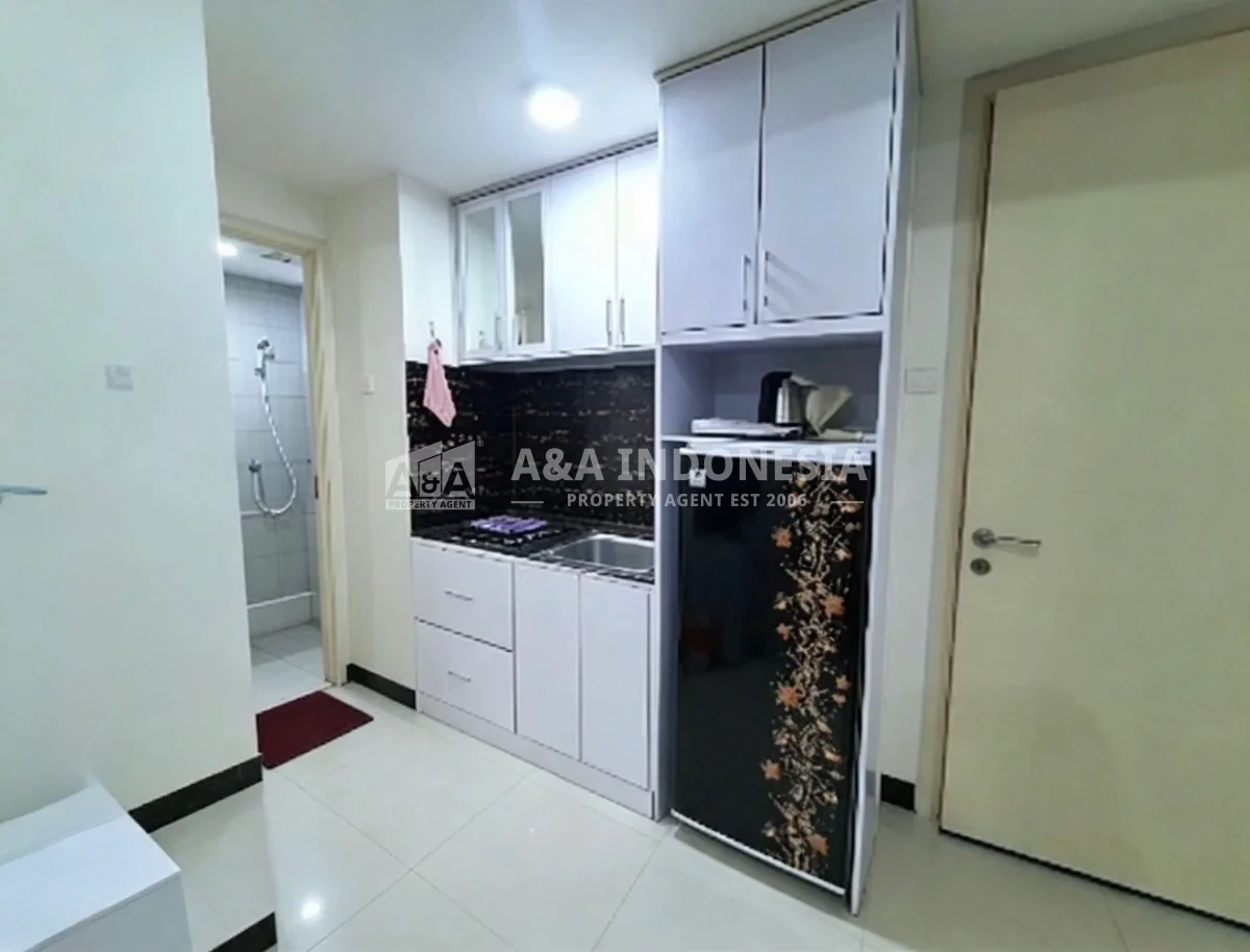 Dijual & Disewakan Apartemen Amor 2BR Full Furnish Unit Corner— Di Atas Pakuwon City Mall Surabaya Timur - Thumbnail 8