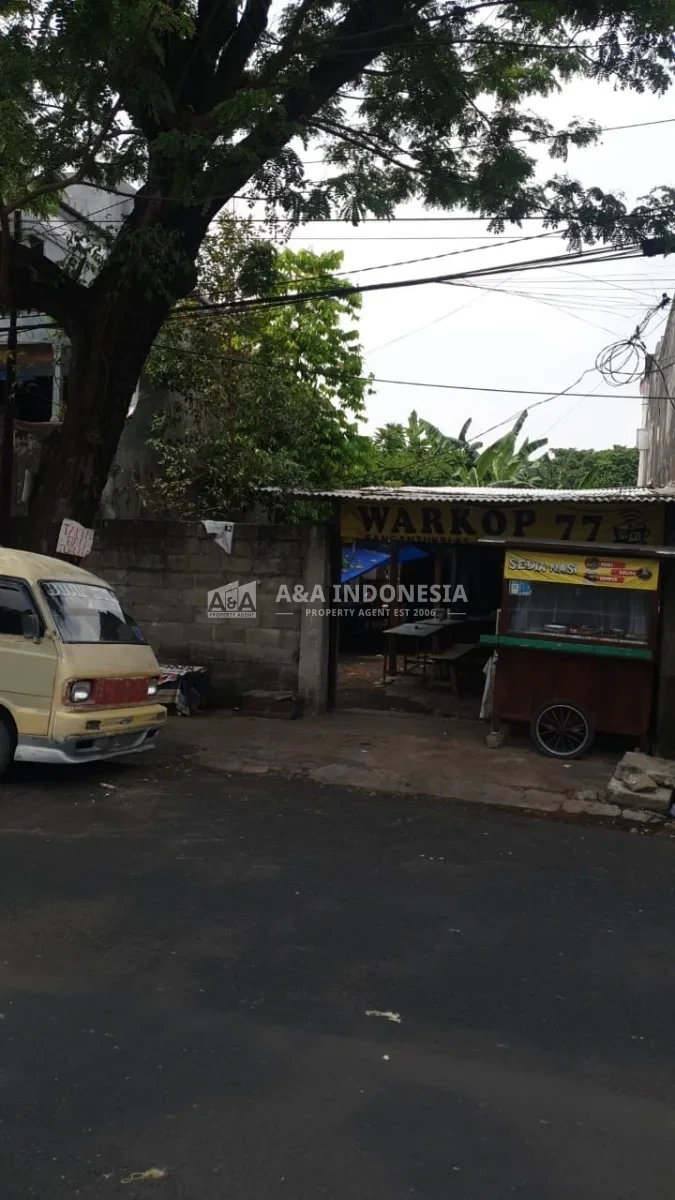 Disewakan Lahan Kosong Strategis 400 m² Jl. Raya Kalirungkut Surabaya — Tepi Jalan Besar, Cocok Usaha/Gudang/Showroom - Image 1