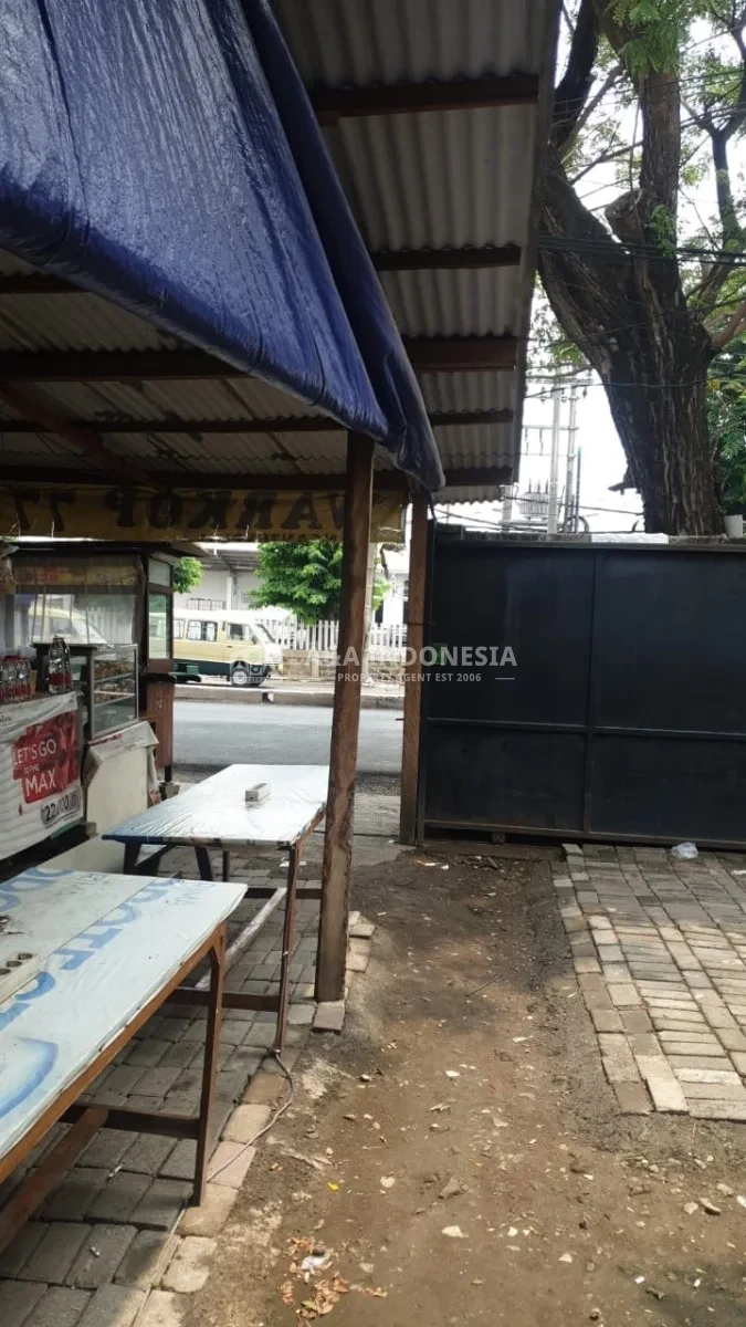 Disewakan Lahan Kosong Strategis 400 m² Jl. Raya Kalirungkut Surabaya — Tepi Jalan Besar, Cocok Usaha/Gudang/Showroom - Thumbnail 2