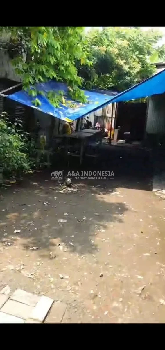 Disewakan Lahan Kosong Strategis 400 m² Jl. Raya Kalirungkut Surabaya — Tepi Jalan Besar, Cocok Usaha/Gudang/Showroom - Thumbnail 4