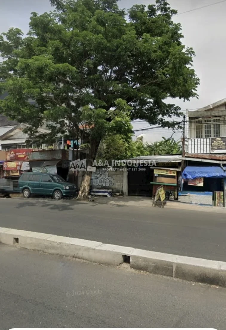 Disewakan Lahan Kosong Strategis 400 m² Jl. Raya Kalirungkut Surabaya — Tepi Jalan Besar, Cocok Usaha/Gudang/Showroom - Thumbnail 5