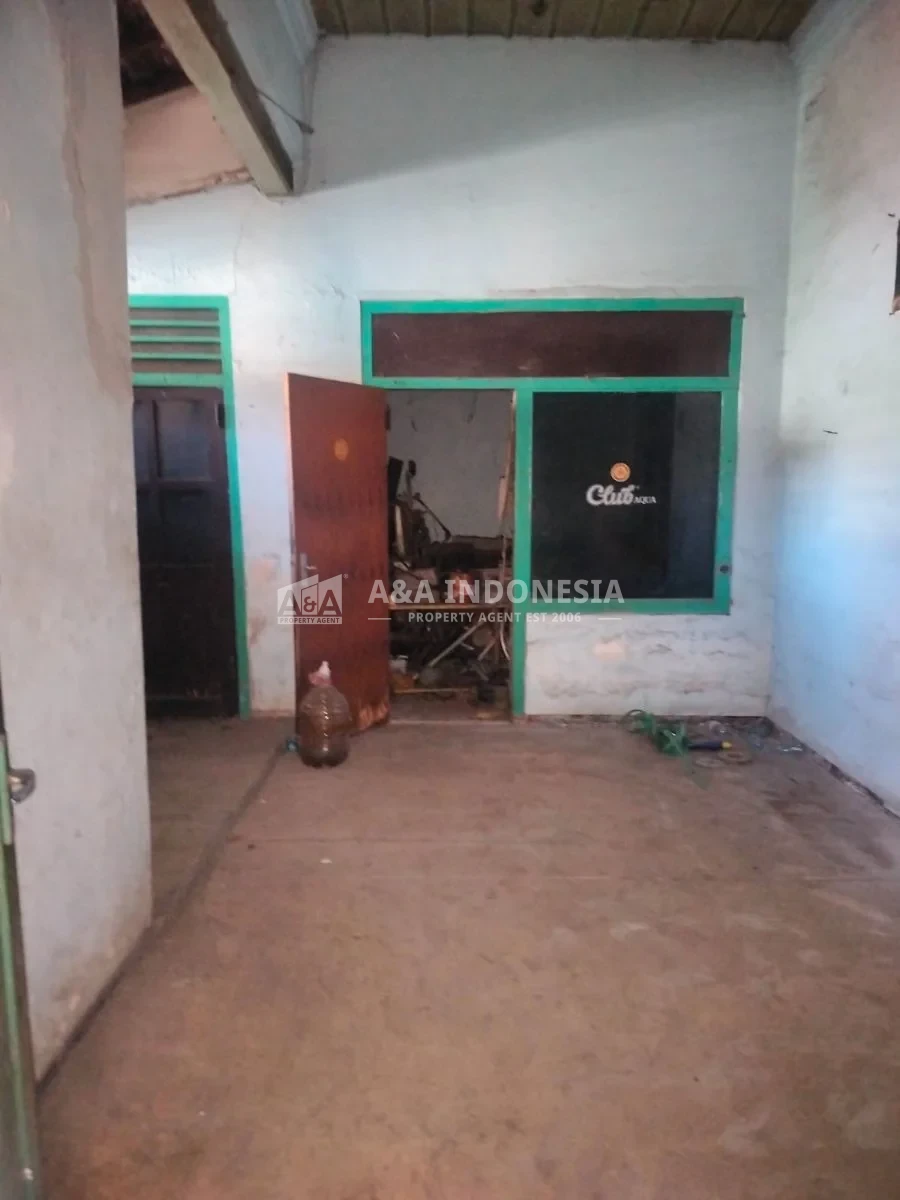 Jual Rumah Usaha Hitung Tanah Jalan Semarang - Surabaya - Thumbnail 2