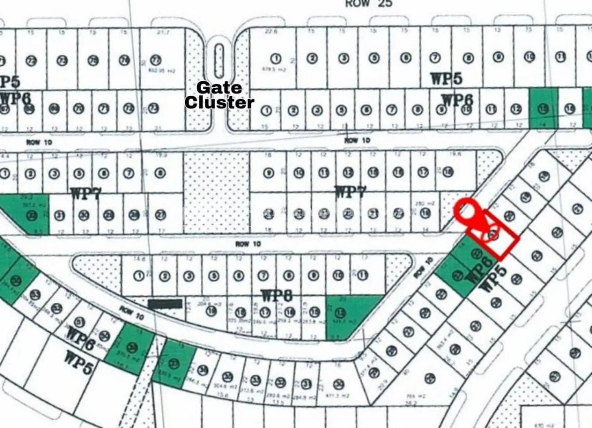 Jual Tanah Kavling Premium Waterfront Lokasi Prestisius Citraland Surabaya - Image 1