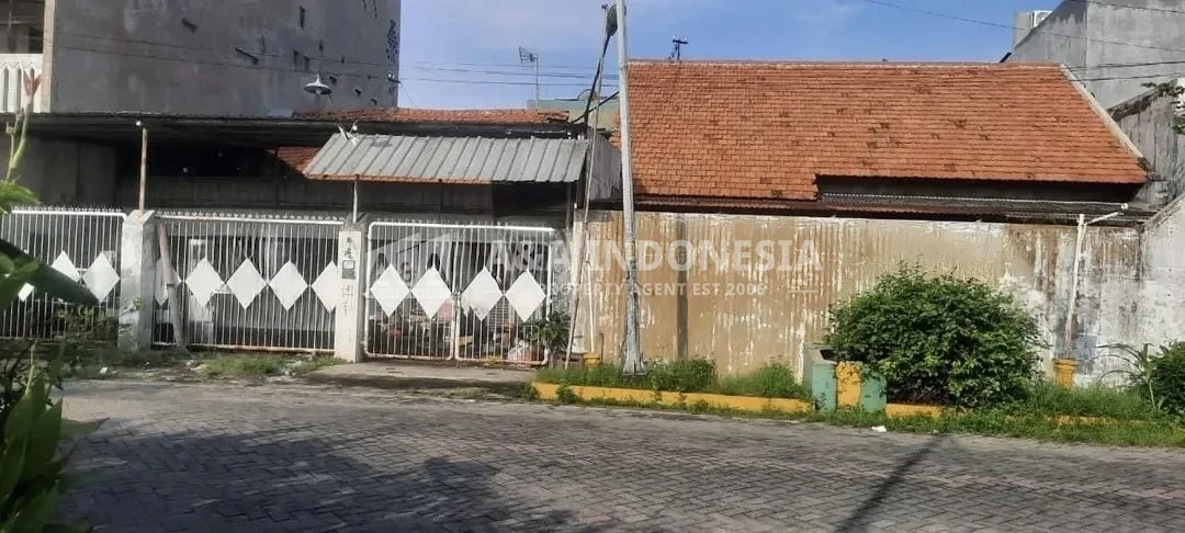 Dijual Rumah Hitung Tanah di Rungkut Mejoyo Surabaya Timur — Dekat Universitas dan Rumah Sakit Ubaya - Thumbnail 2