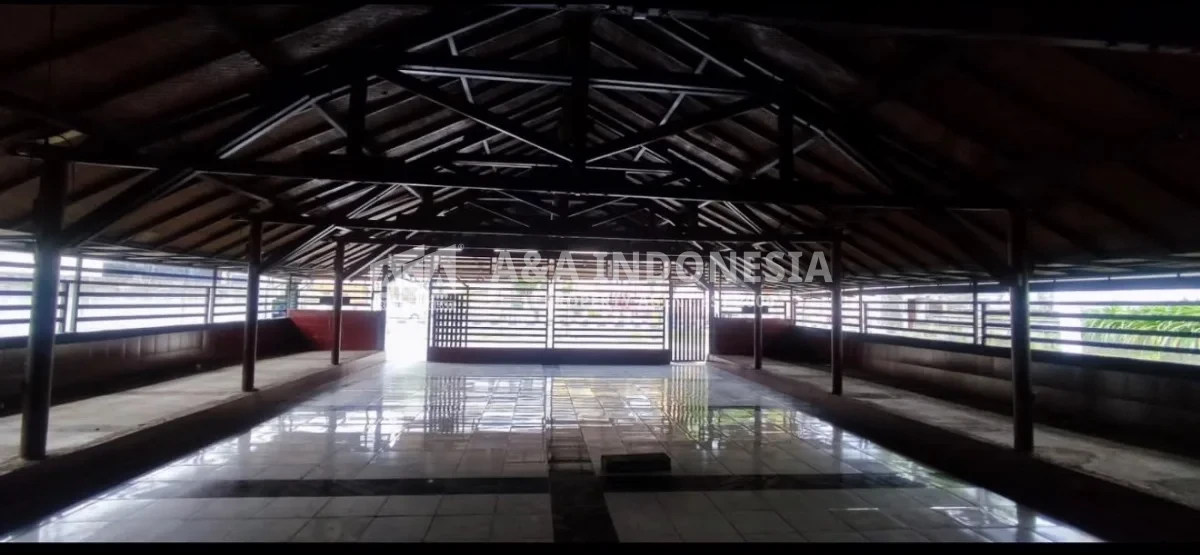 Disewakan Tempat Usaha Restoran di Jl Raya Ponti Sidoarjo — Dekat Exit Tol - Thumbnail 2