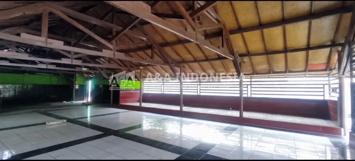 Disewakan Tempat Usaha Restoran di Jl Raya Ponti Sidoarjo — Dekat Exit Tol - Thumbnail 3