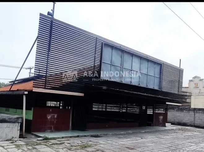 Disewakan Tempat Usaha Restoran di Jl Raya Ponti Sidoarjo — Dekat Exit Tol - Thumbnail 5