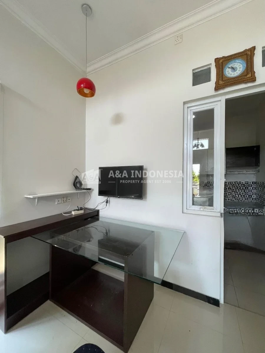 Disewakan Rumah 1 Lantai Full Furnish di Sukolilo Dian Regency Surabaya Timur Dekat ITS & MERR - Thumbnail 6