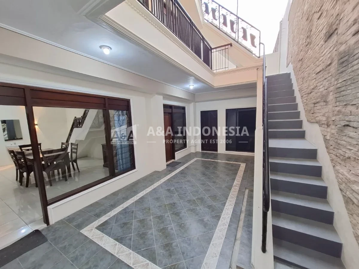 *Disewakan Rumah usaha sudah siap huni di Ngagel Madya Surabaya Timur* - Thumbnail 3