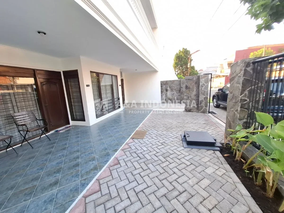 *Disewakan Rumah usaha sudah siap huni di Ngagel Madya Surabaya Timur* - Thumbnail 8