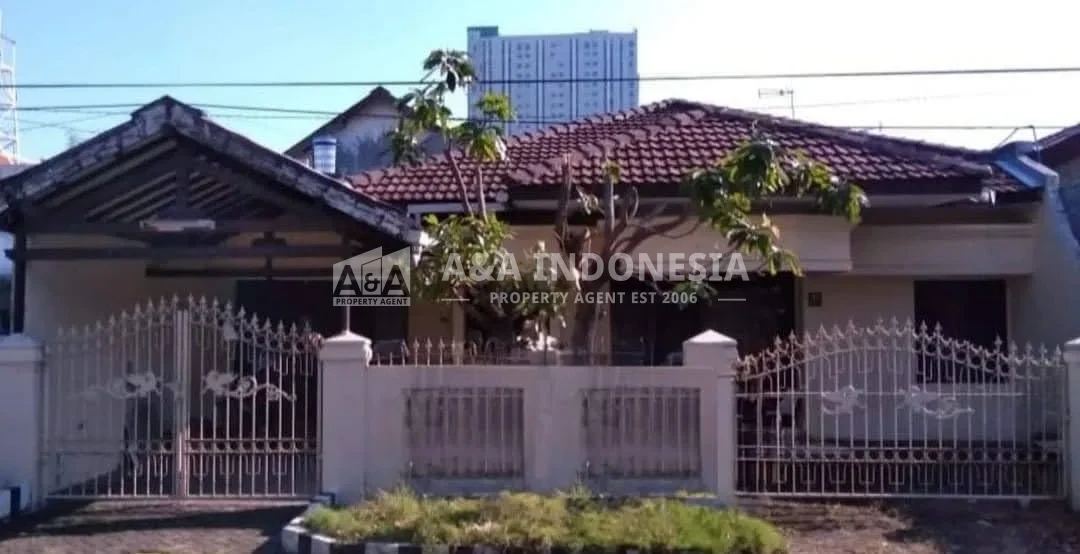 Dijual/Disewakan Rumah Lokasi Selangkah MERR Jalan Kembar Di Baruk Utara Surabaya Timur - Thumbnail 3