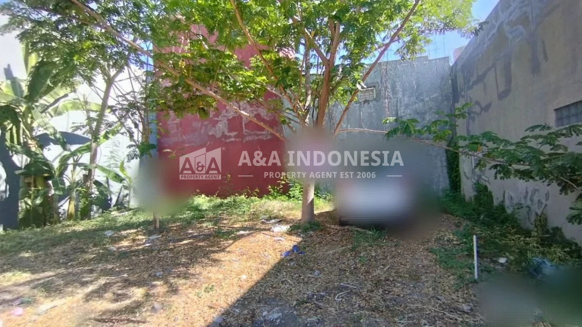 Dijual Tanah Lokasi Strategis Di Komplek Puri Mas Surabaya Timur - Image 1