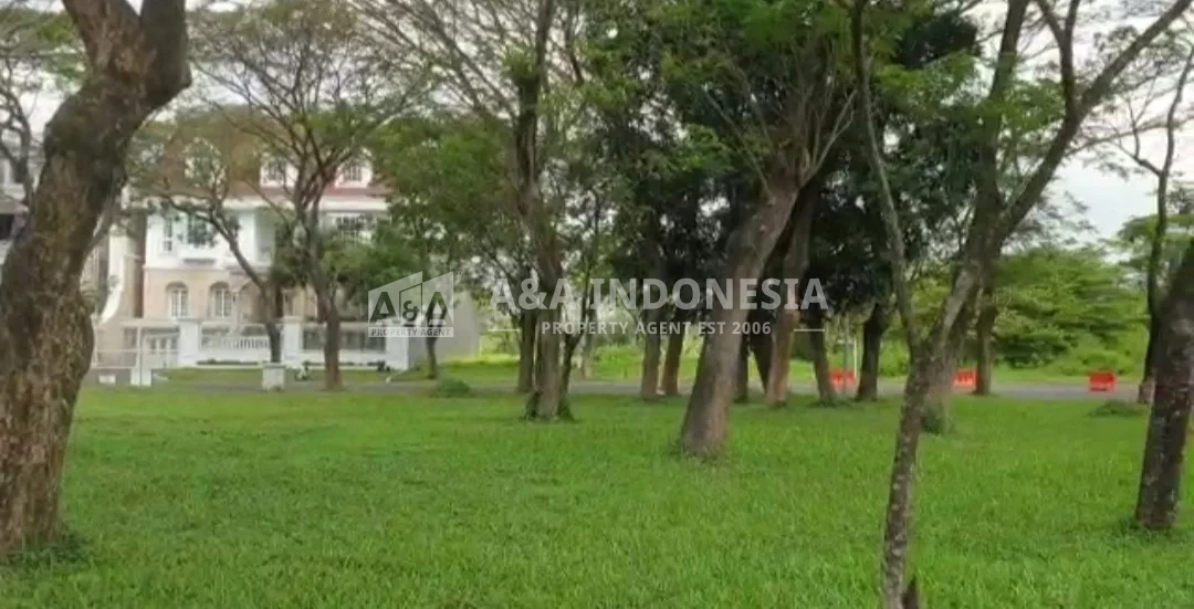 Disewakan Tanah Lokasi Strategis Jalan Utama Dekat Universitas Ciputra Di Citraland