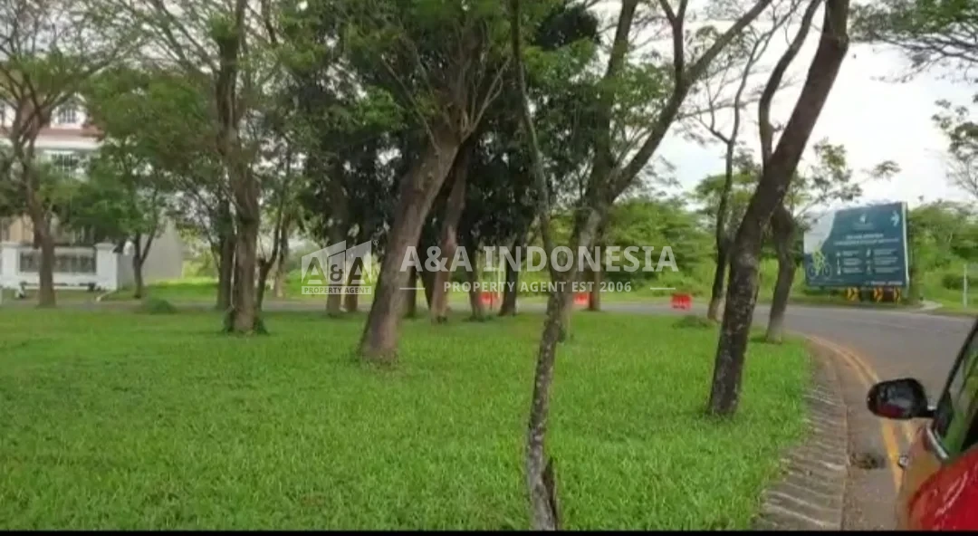 Disewakan Tanah Lokasi Strategis Jalan Utama Dekat Universitas Ciputra Di Citraland - Thumbnail 2