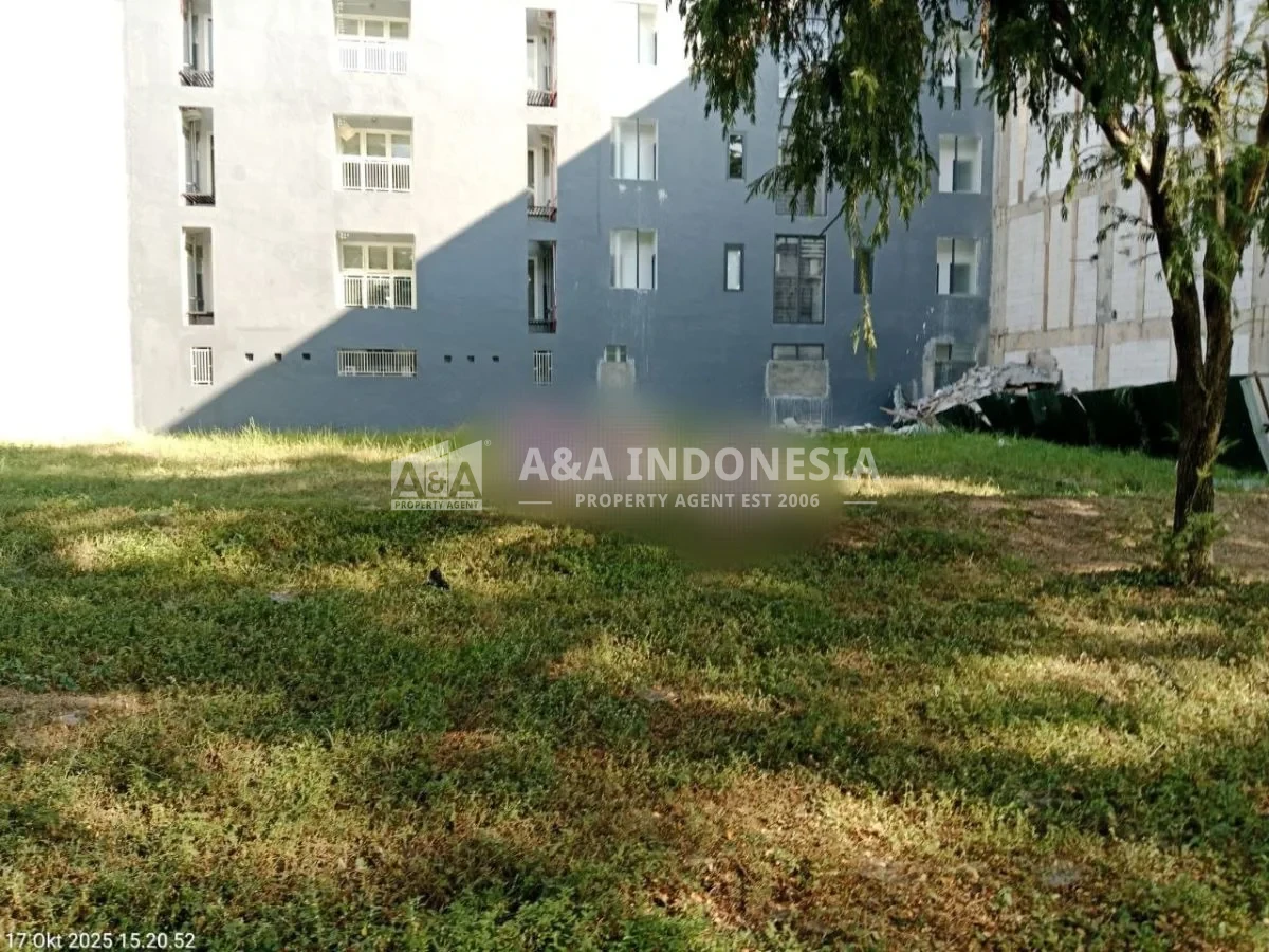 Disewakan Tanah Lokasi Strategis Jalan Utama Dekat Universitas Ciputra Di Citraland - Thumbnail 3