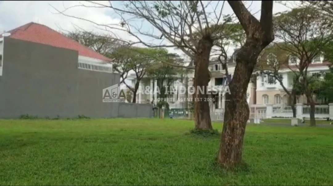 Tanah Disewakan Strategis- Waterfront Citraland Dekat Universitas Ciputra Surabaya Barat - Image 1