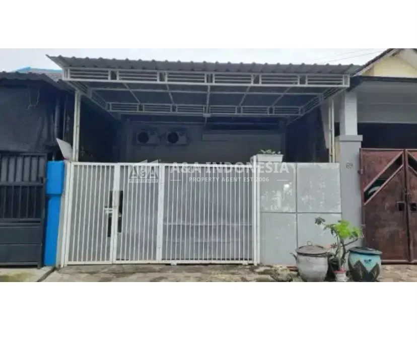 Dijual Rumah 1 Lantai Full Furnish Siap Huni di Medayu Surabaya Timur - Image 1