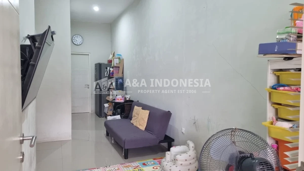 Dijual Rumah 1 Lantai Full Furnish Siap Huni di Medayu Surabaya Timur - Thumbnail 2