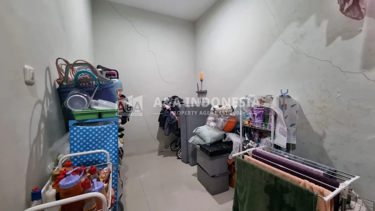 Dijual Rumah 1 Lantai Full Furnish Siap Huni di Medayu Surabaya Timur - Thumbnail 4