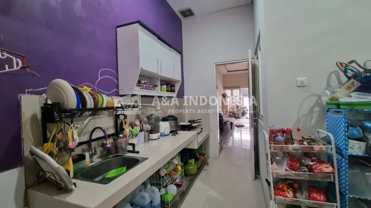 Dijual Rumah 1 Lantai Full Furnish Siap Huni di Medayu Surabaya Timur - Thumbnail 5