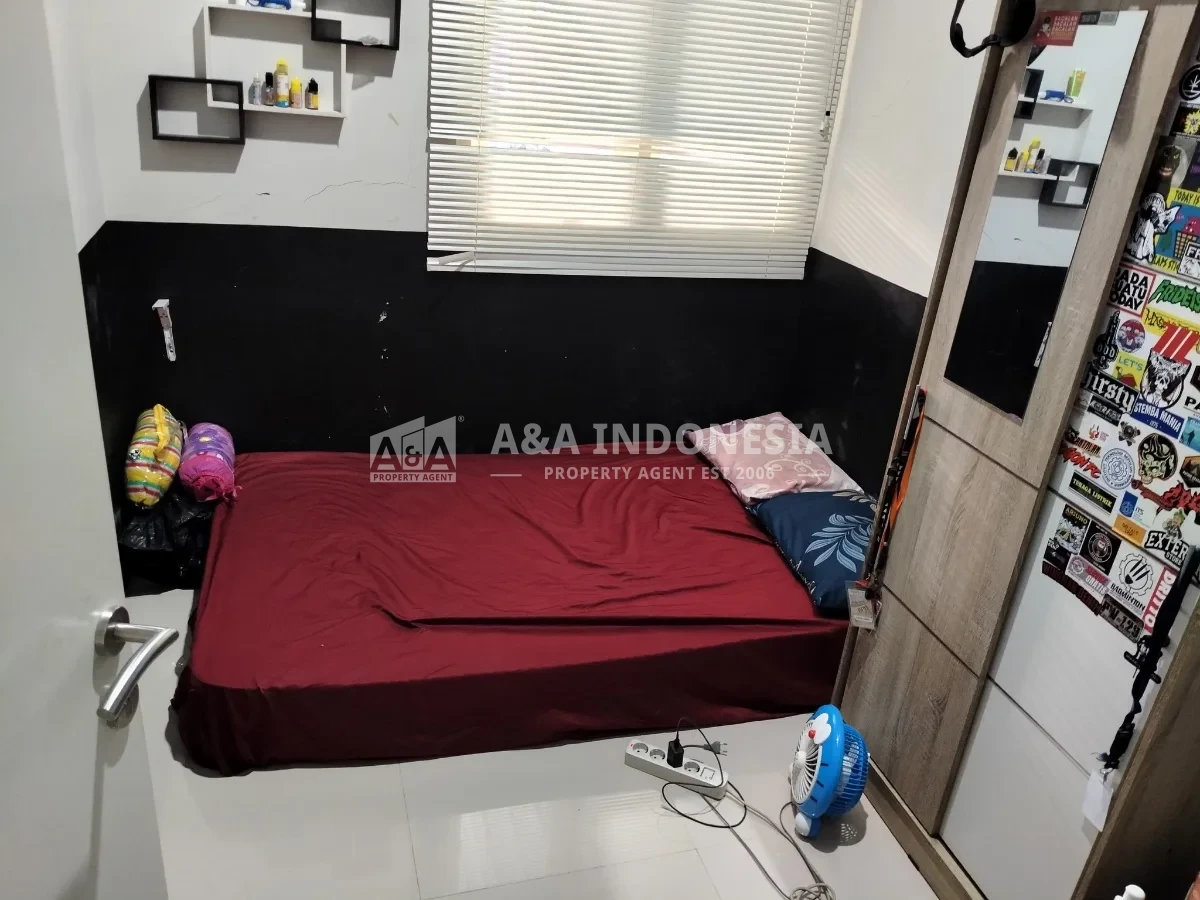 Dijual Rumah 1 Lantai Full Furnish Siap Huni di Medayu Surabaya Timur - Thumbnail 6