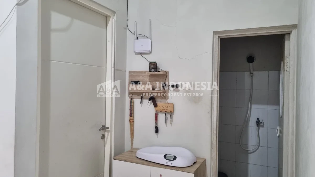 Dijual Rumah 1 Lantai Full Furnish Siap Huni di Medayu Surabaya Timur - Thumbnail 7