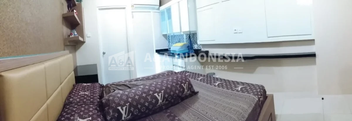 DISEWAKAN APARTEMENT PRINCETOWN PAKUWON CITY SURABAYA TIMUR - Thumbnail 3